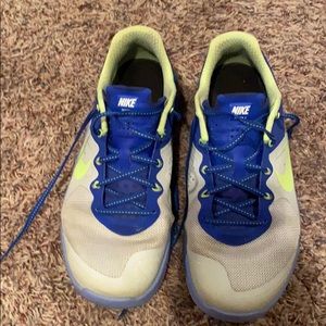 Nike training shoe size 9